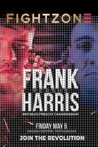 Tommy Frank vs. Jay Harris