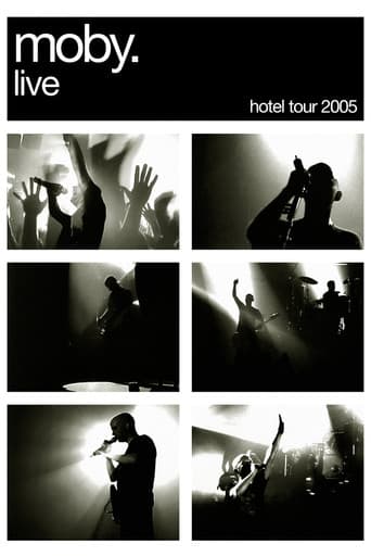 Moby - Live : Hotel Tour 2005