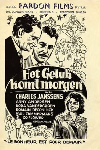 Het geluk komt morgen