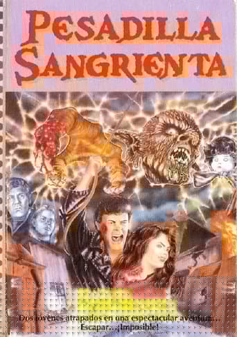 Pesadilla Sangrienta