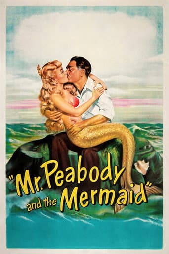 Monsieur Peabody et la Sirène