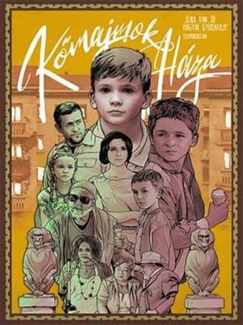 A kőmajmok háza