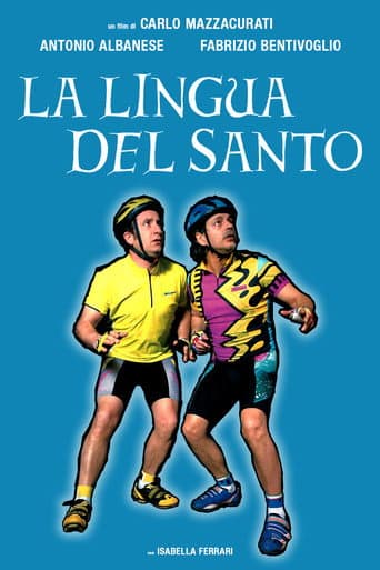 La lingua del santo