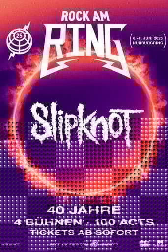 Slipknot - Live at Rock Am Ring 2025