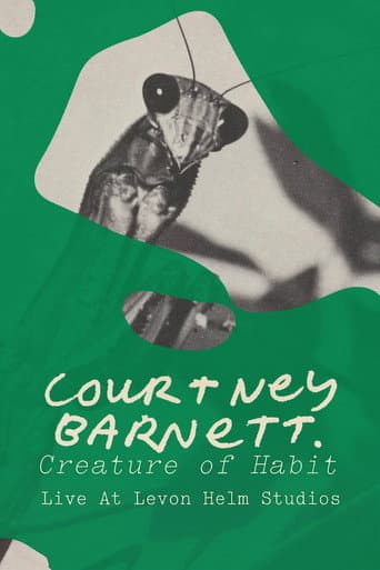 Courtney Barnett: Creature of Habit - Live At Levon Helm Studios