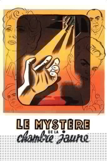 Le Mystère de la chambre jaune