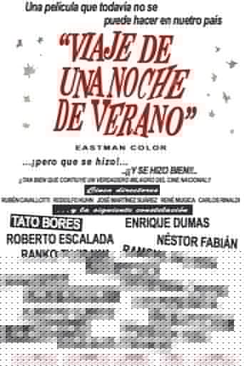 Viaje de una noche de verano