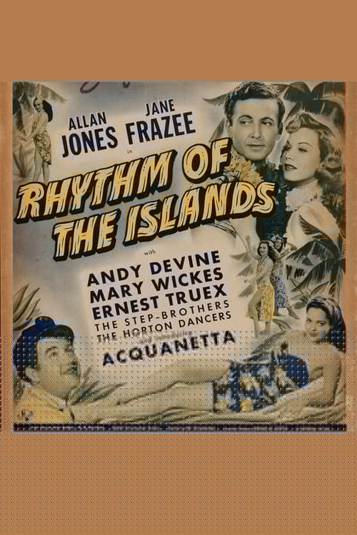 Rhythm of the Islands