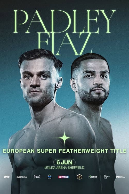 Josh Padley vs. Aqib Fiaz