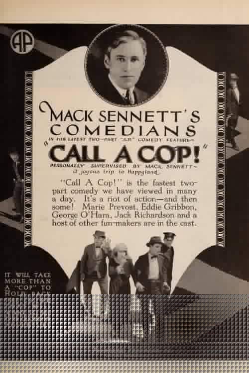 Call a Cop