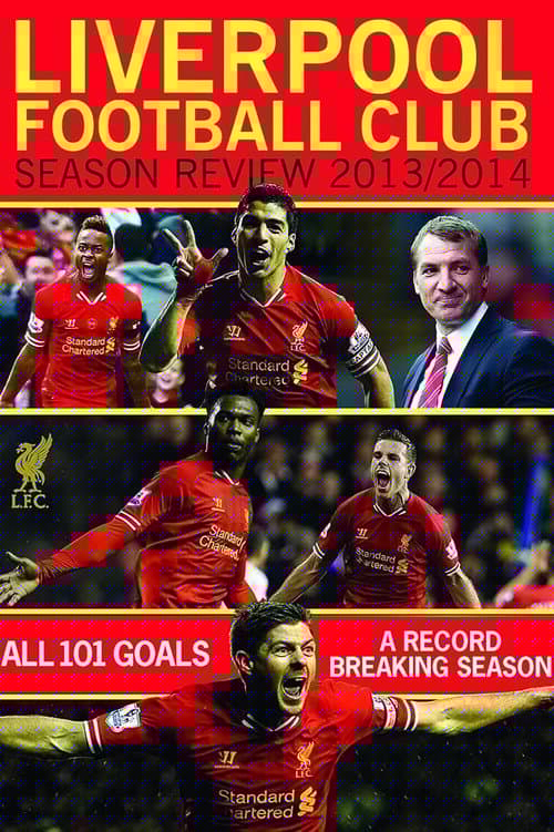 Liverpool Football Club Season Review: 2013-2014
