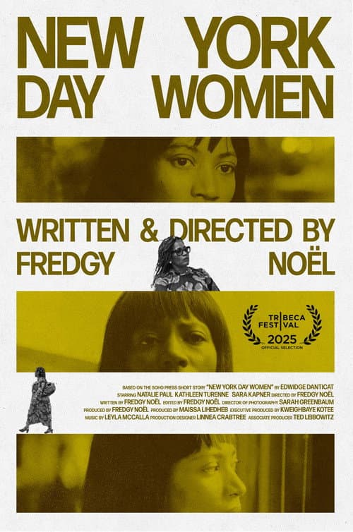New York Day Women