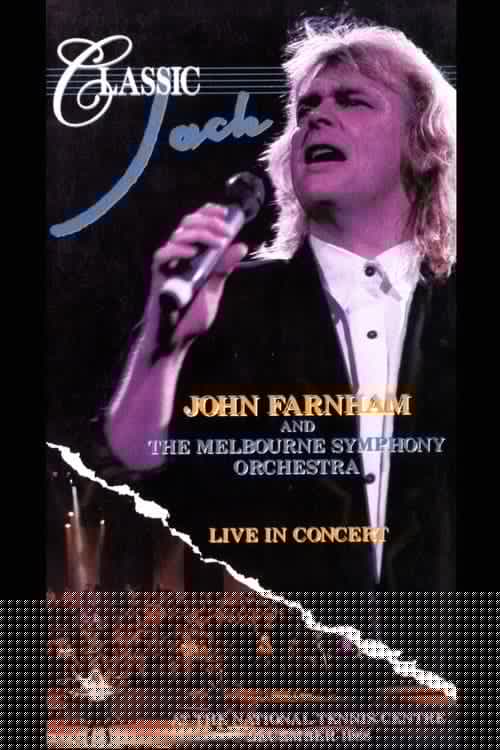 John Farnham and the Melbourne Symphony Orchestra: Classic Jack Live!