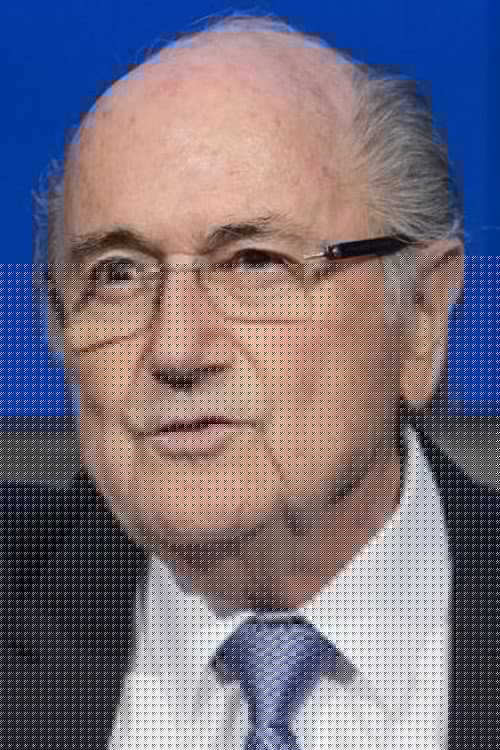 Sepp Blatter