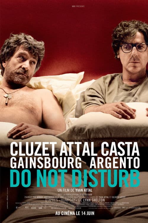 Do Not Disturb
