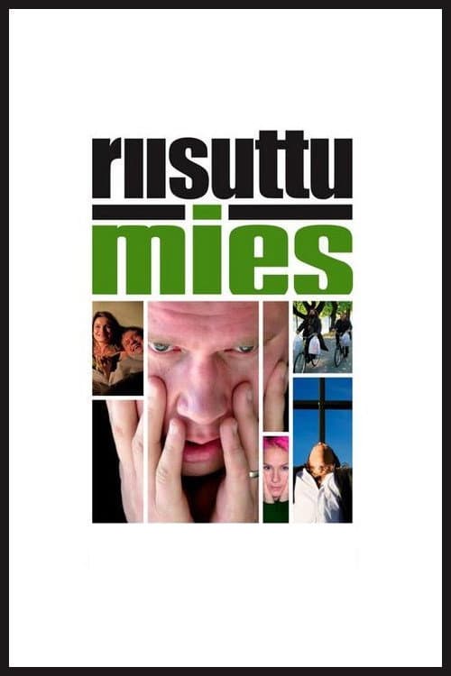 Riisuttu mies