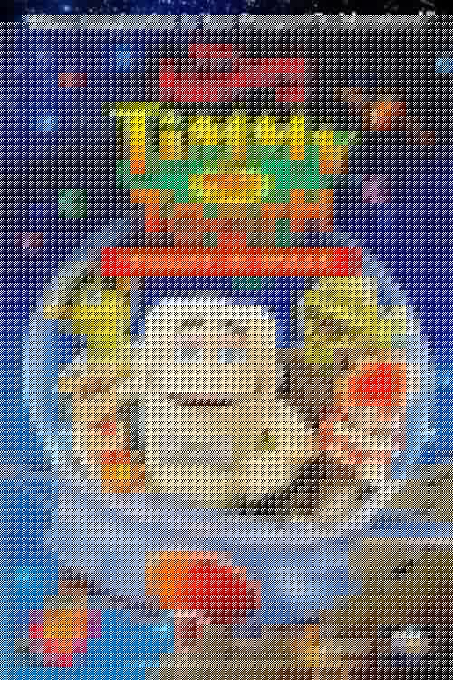 The Adventures of Timmy the Tooth: Timmy in Space