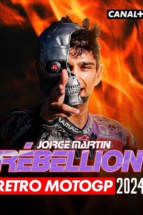 Rétro MotoGP 2024 - Martin, Rébellion