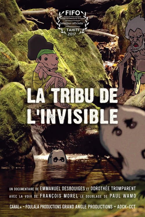 La Tribu de l'invisible