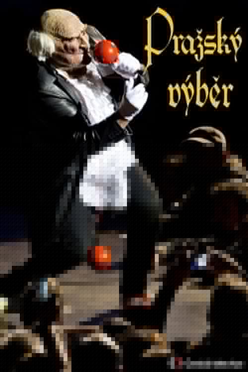 Pražský výběr