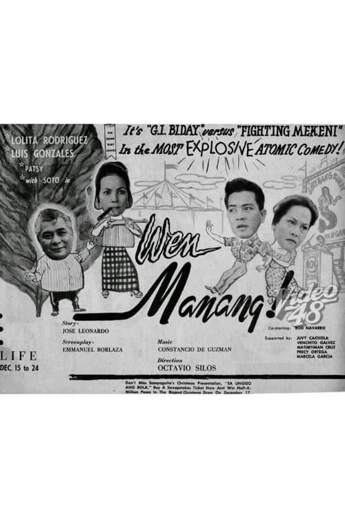 Wen Manang