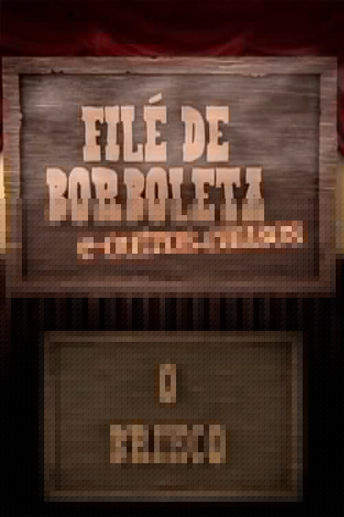 Filé de Borboleta - O Brinco
