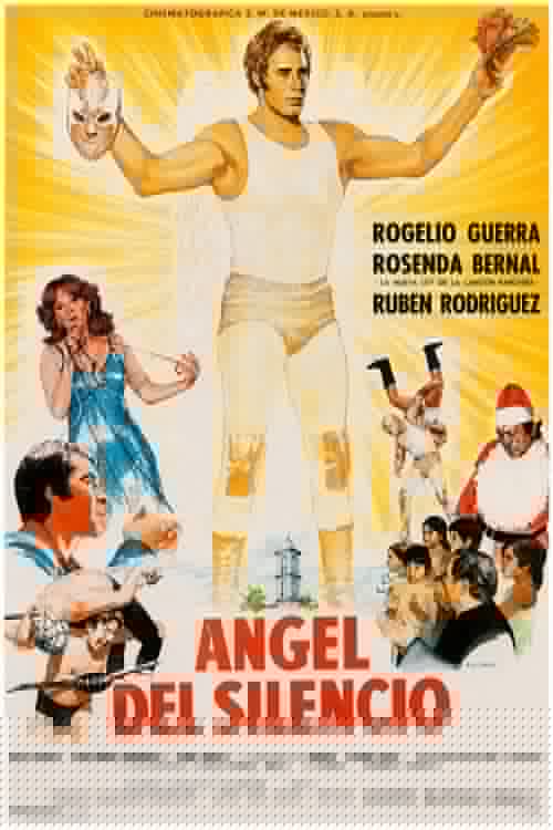 Ángel del silencio