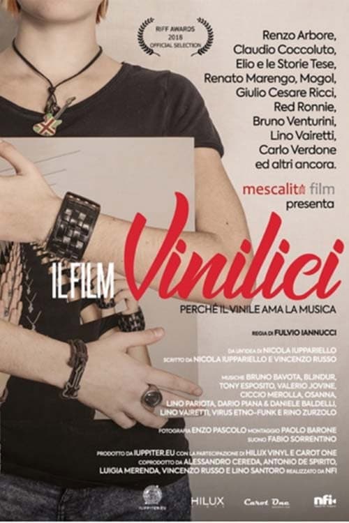 Vinilici - Perché il vinile ama la musica