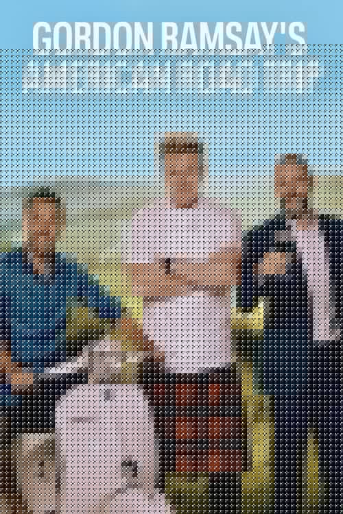 Gordon Ramsay’s American Road Trip