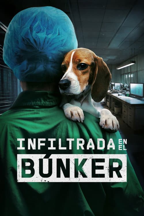 Infiltrada en el búnker