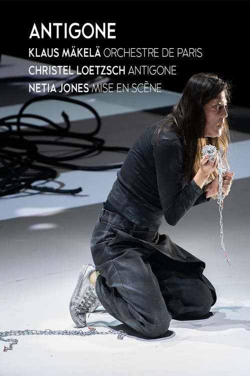 Pascal Dusapin : Antigone