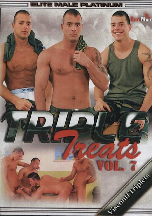 Triple Treats 7