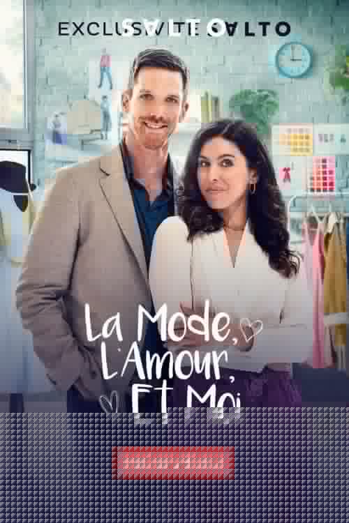 La mode, l'amour et moi