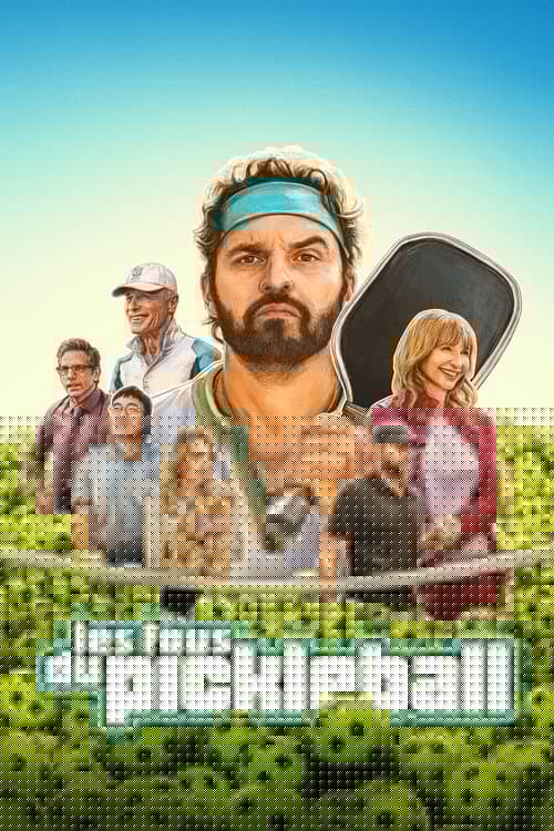 Les Fous du pickleball
