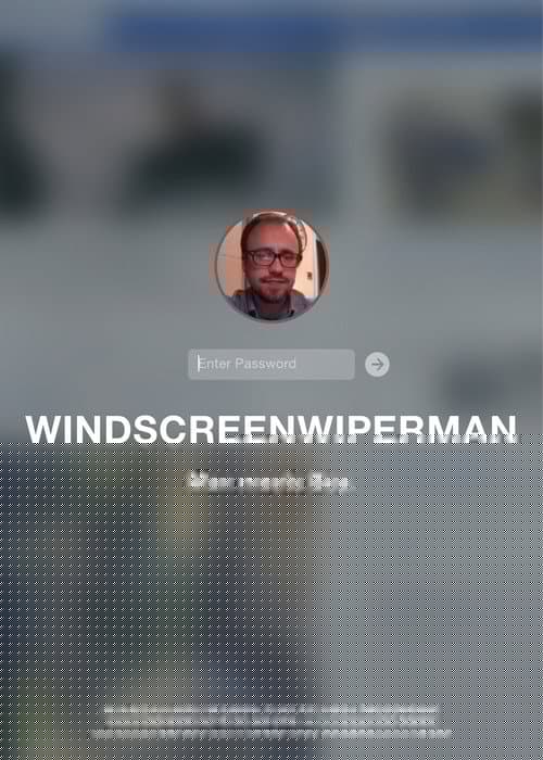 Windscreenwiperman