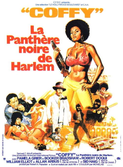 Coffy, la panthère noire de Harlem