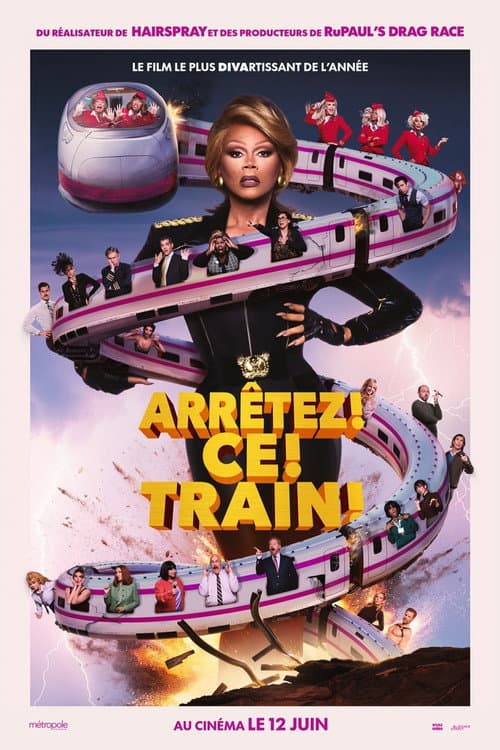 Stop! That! Train!