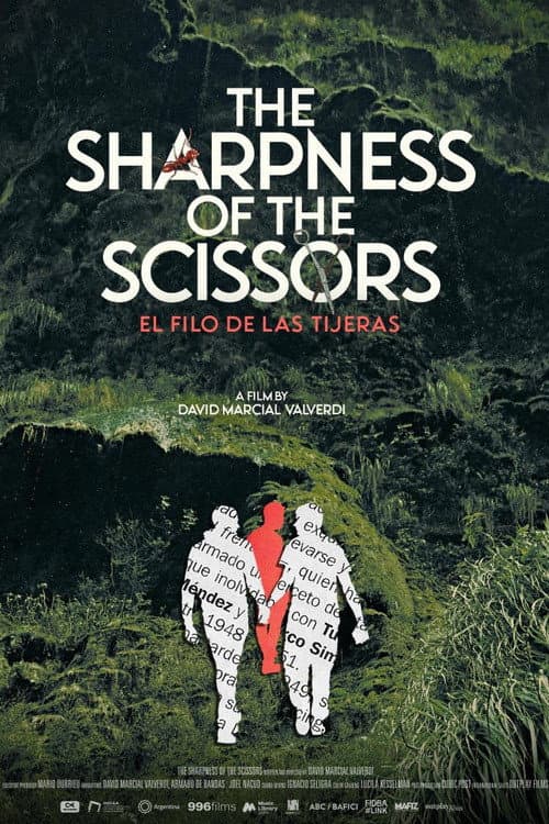 El filo de las tijeras