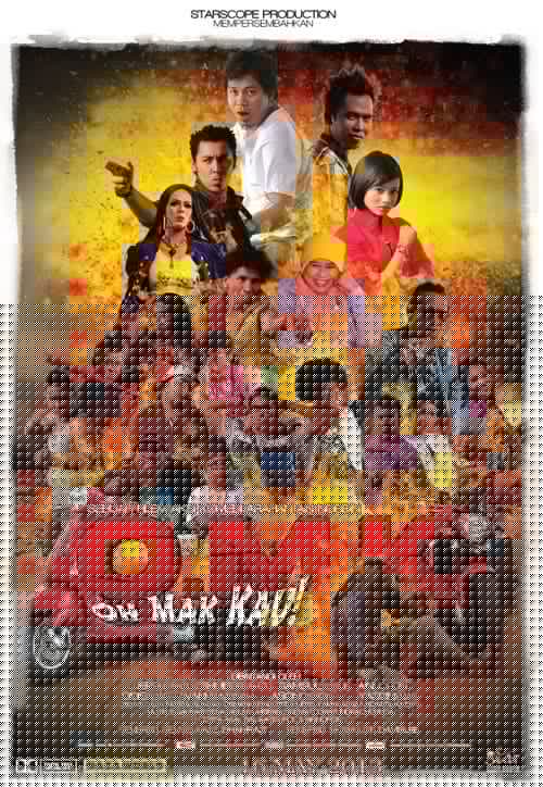 O.M.K (Oh Mak Kau!)