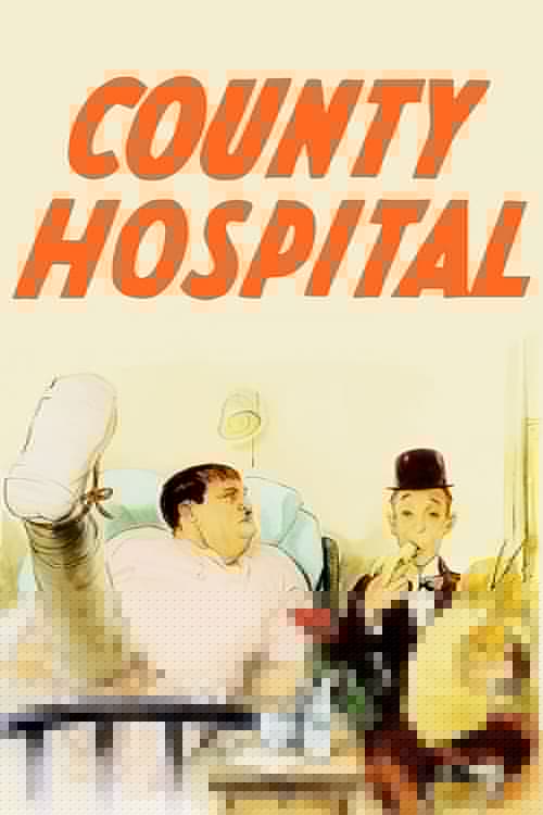 Laurel et Hardy - Maison de tout repos