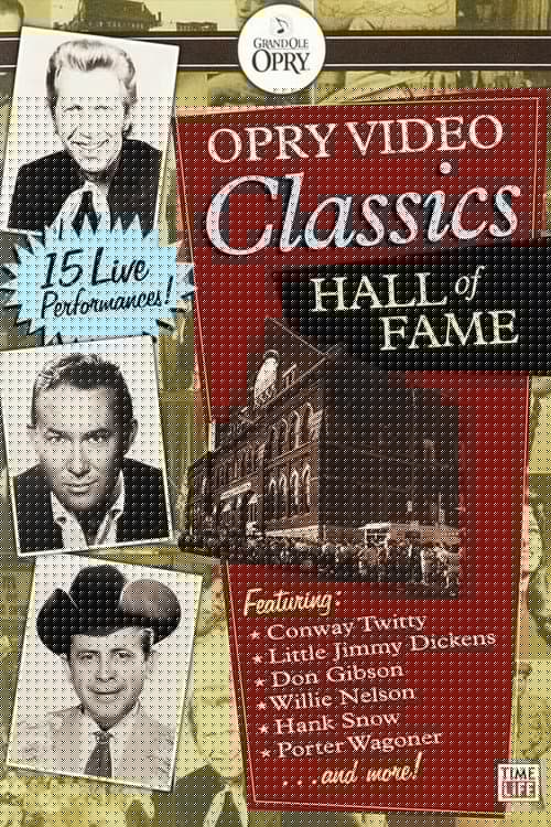 Opry Video Classics: Hall of Fame