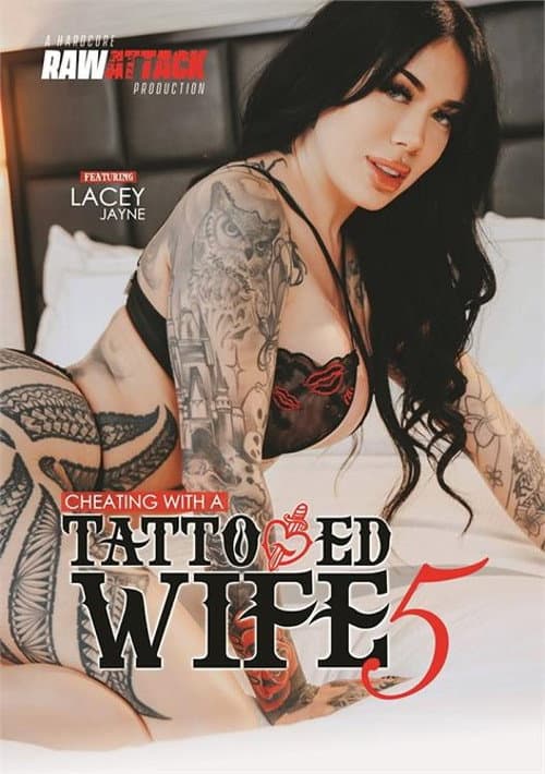 Cheating with a Tattooed Wife 5