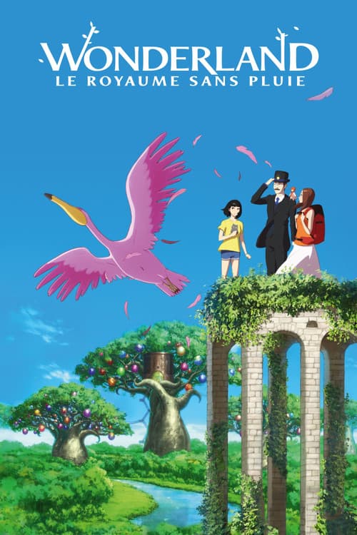 Wonderland, le royaume sans pluie