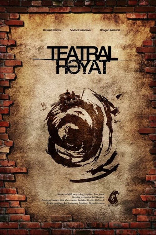 Teatral həyat