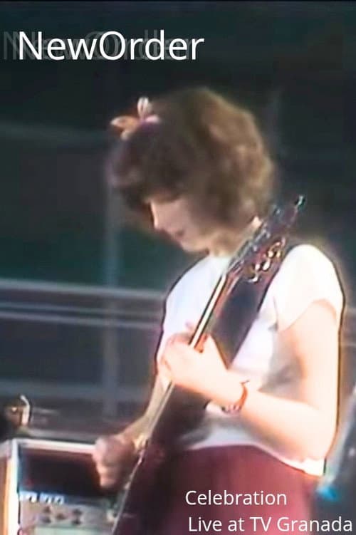 New Order: Celebration (Live From TV Granada)