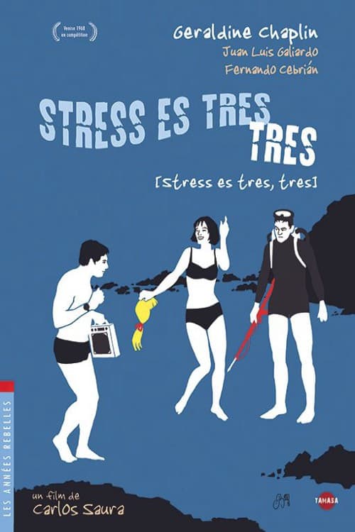 Stress-es tres-tres