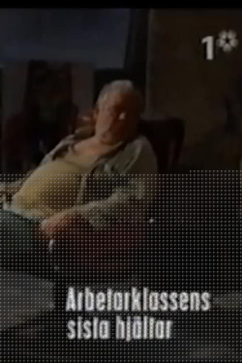 Arbetarklassens sista hjältar