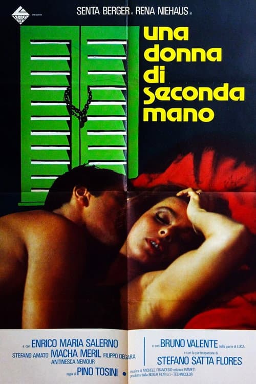 Una donna di seconda mano
