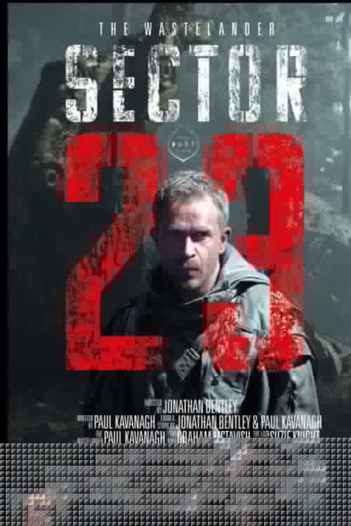 The Wastelander: Sector 23