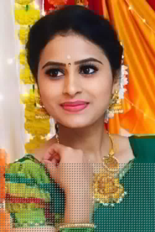 Rithika Tamil Selvi